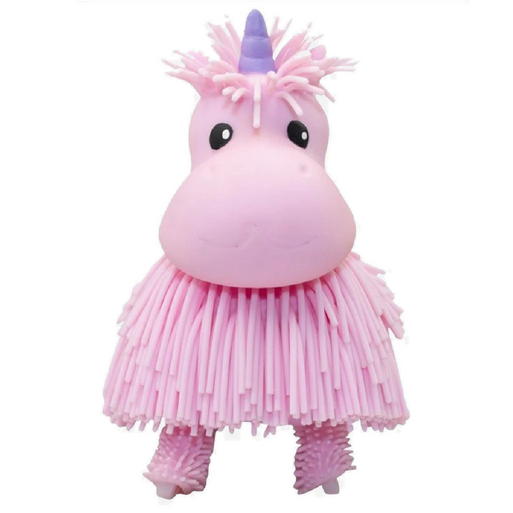 Jiggly Pet Walking Unicorn Pink