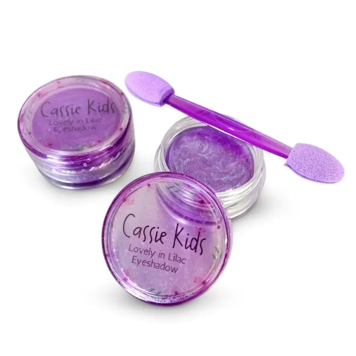 Lilac eyeshadow included in the lovely ladybird set
