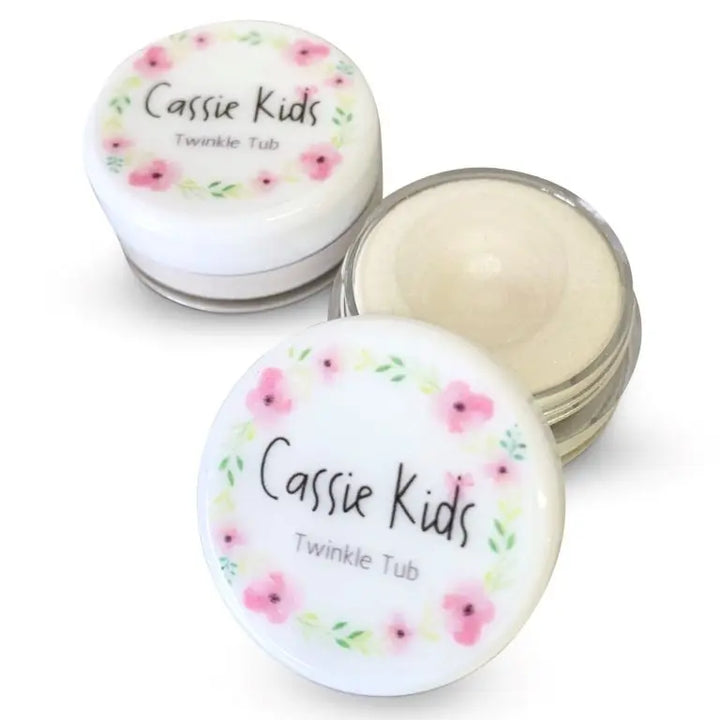 Twinkle Tub included in the lovely ladybird set