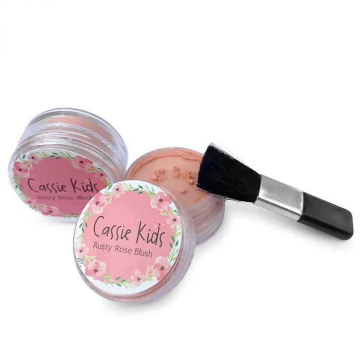 Rusty Rose Blush included in the lovely ladybird set