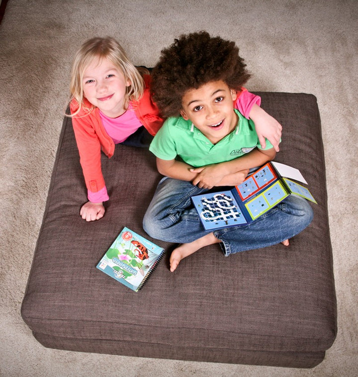 Magic Forest magnetic puzzle from Smart Games