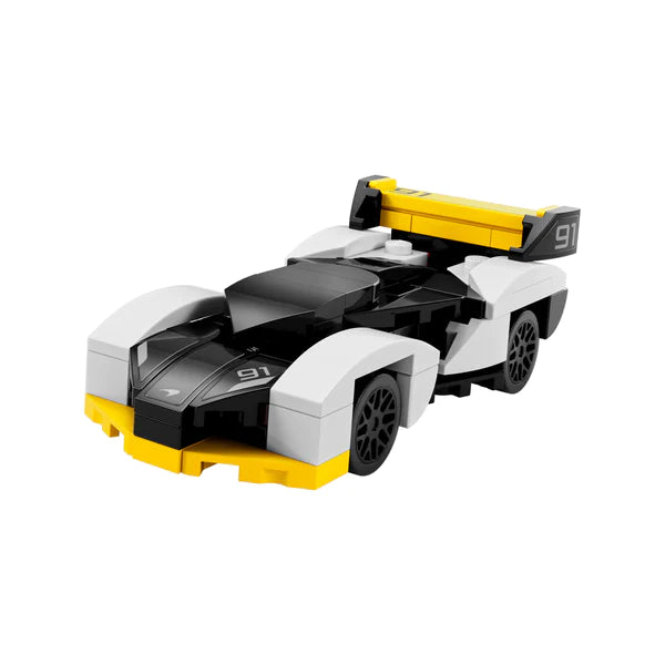 Image of the McLaren solus GT Lego set built