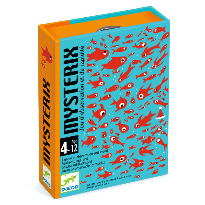 Image of the Mysterix game 