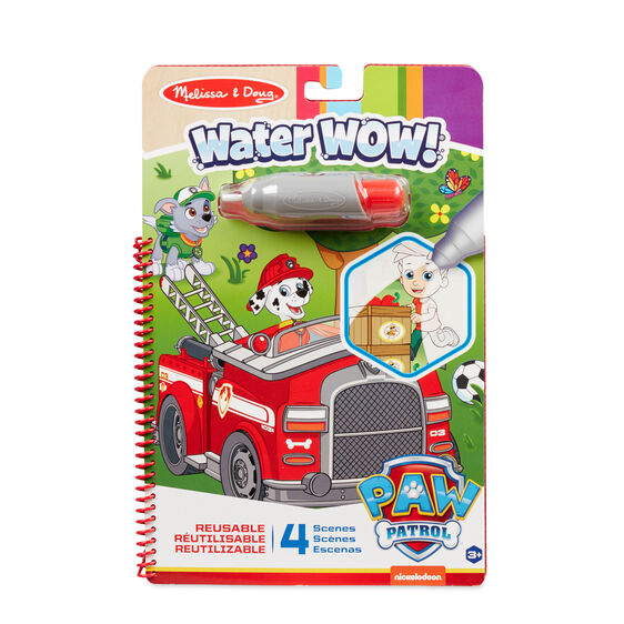 Image of the Paw Patrol water wow - Marshall