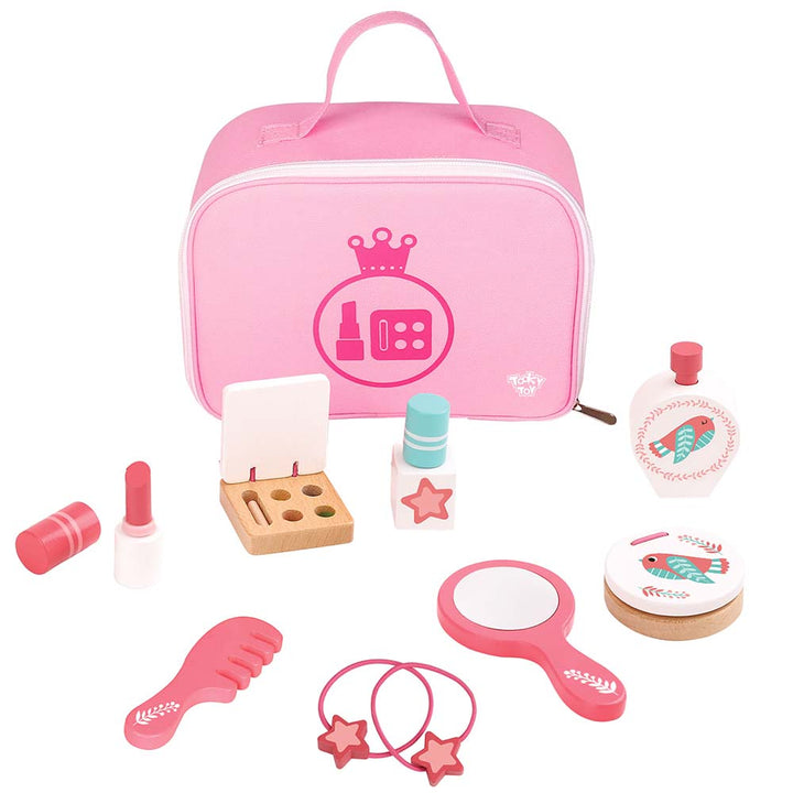 Image of the Pink make-up play set