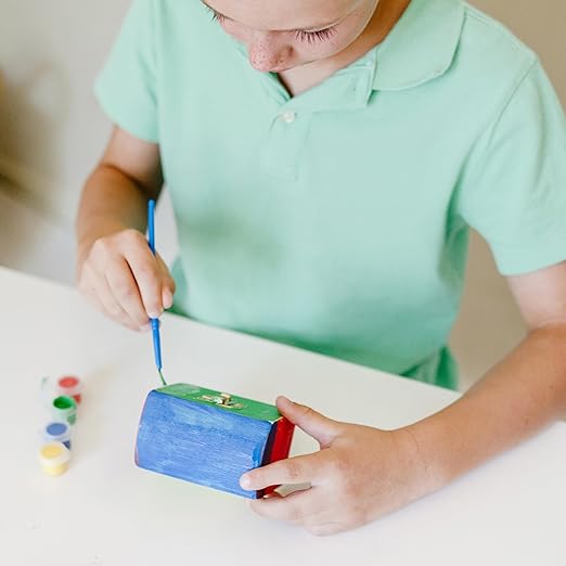 Melissa and Doug Created By Me Pirate Chest