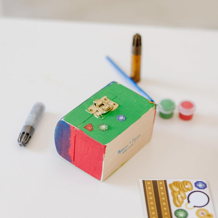 Melissa and Doug Created By Me Pirate Chest