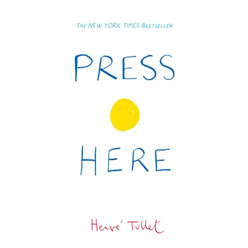 Image of the Press Here book