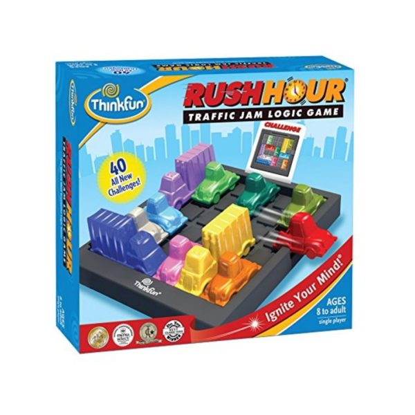 Image of the Rush Hour game