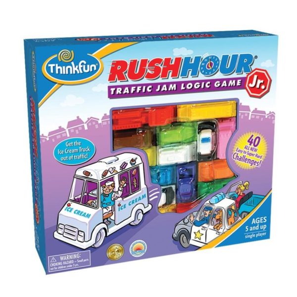 Rush Hour Junior Game