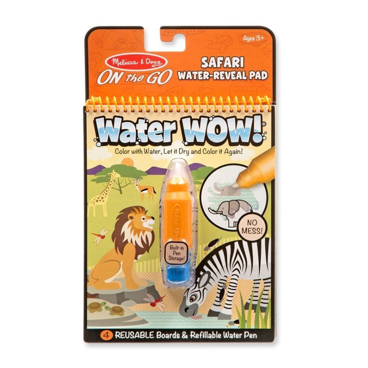 Image of the Safari water wow 