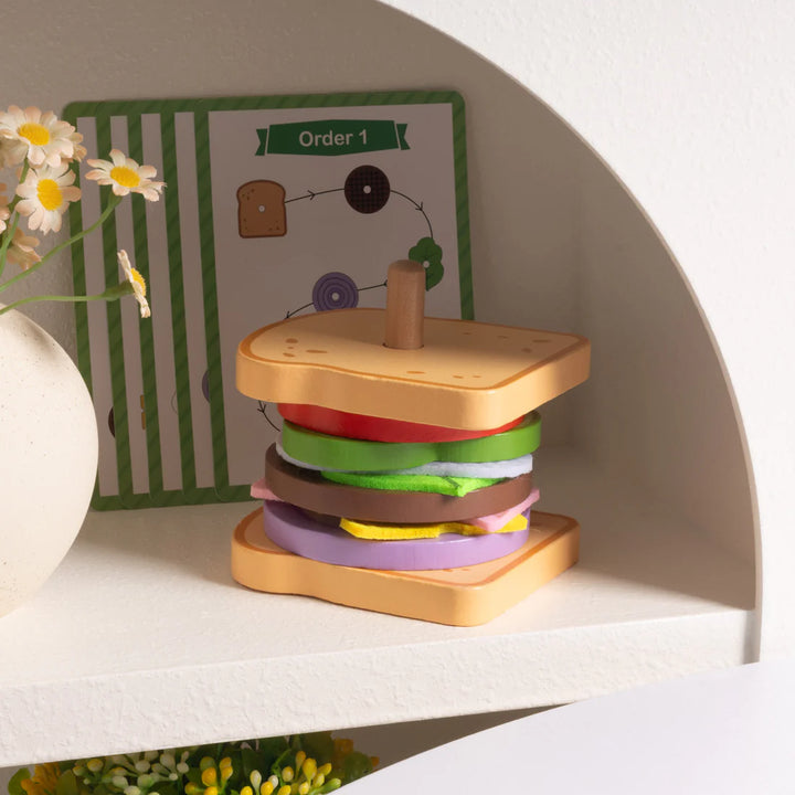 Making-a-Sandwich Set