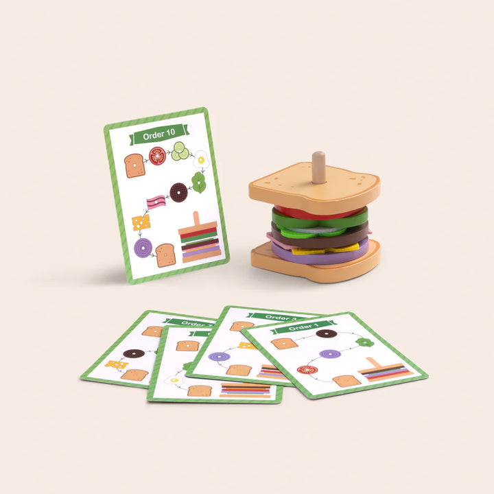 Making-a-Sandwich Set