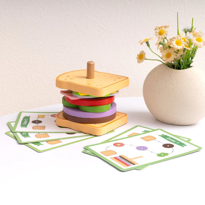 Making-a-Sandwich Set