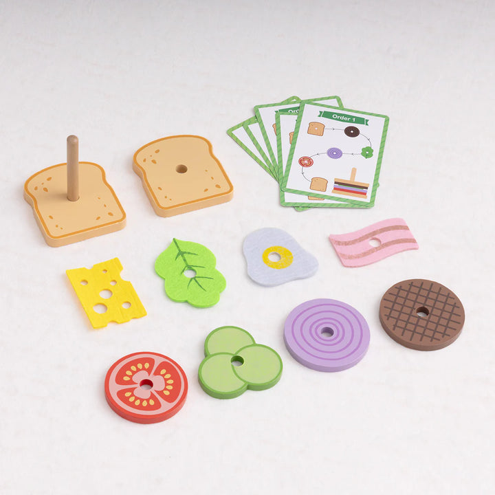 Making-a-Sandwich Set