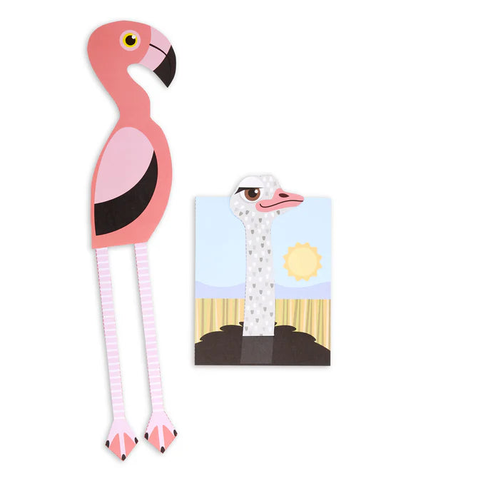 Scissor Skills Safari