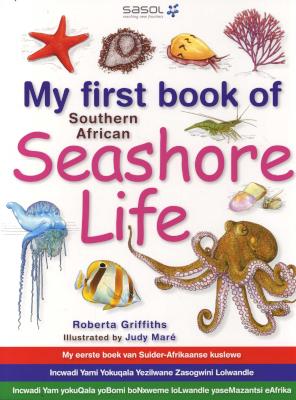 My First Book of Southern African Seahorse Life