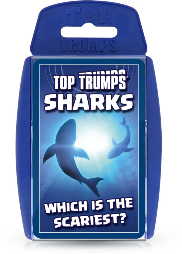 Top Trumps Sharks