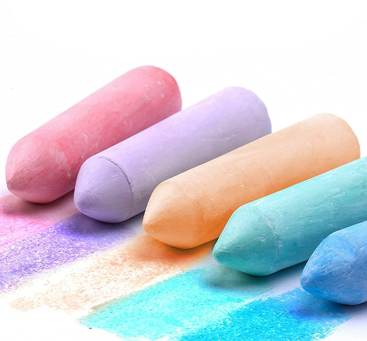 Image of the Chalk included in the box