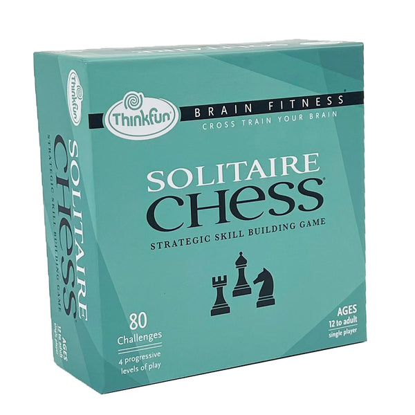 Brain Fitness Solitaire Chess™ - ThinkFun
