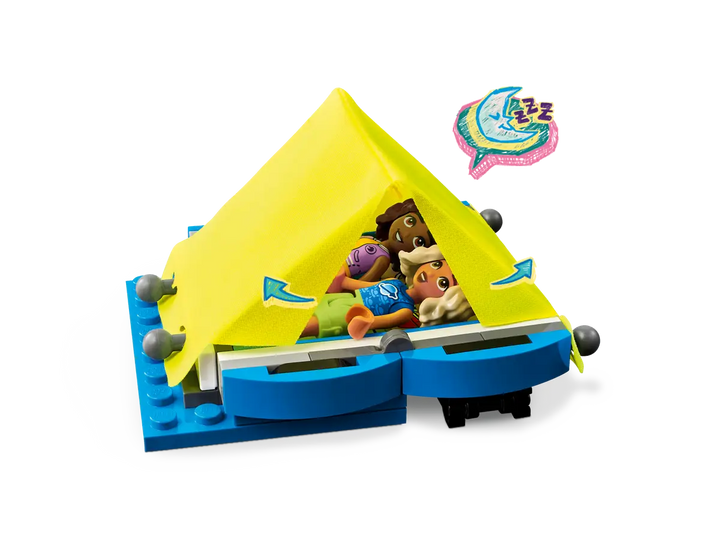 LEGO® Friends Stargazing Camping Vehicle (42603) Age 7+