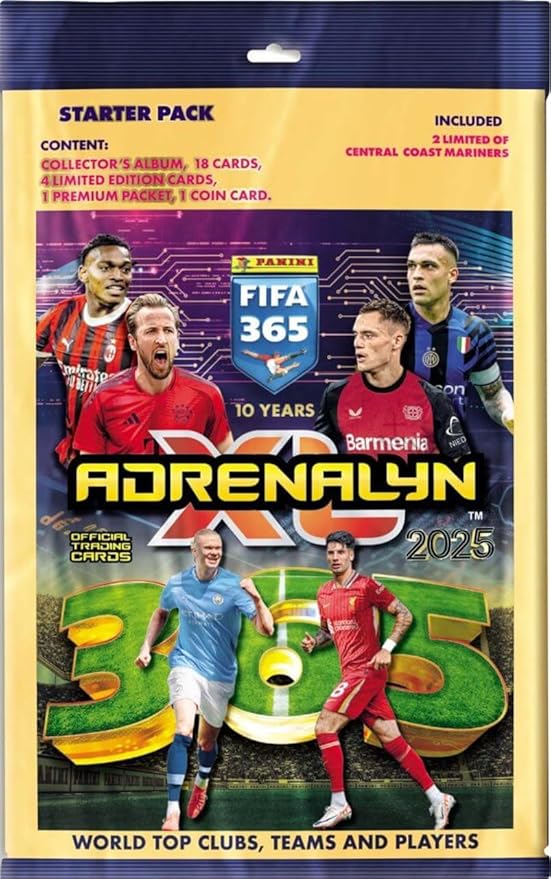 FIFA 365 Starter Packet