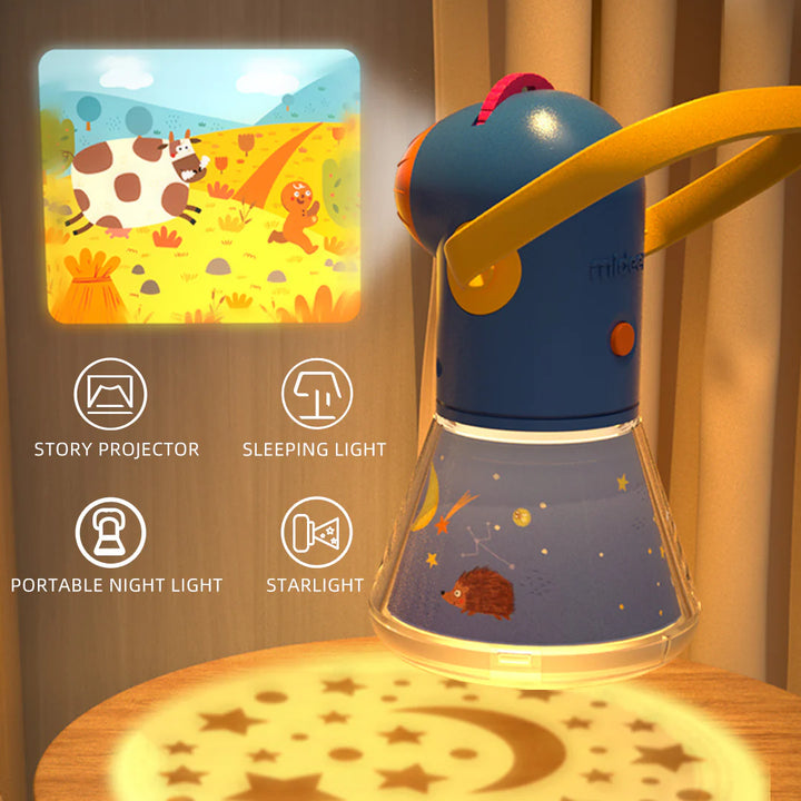 Image of the kids storybook torch