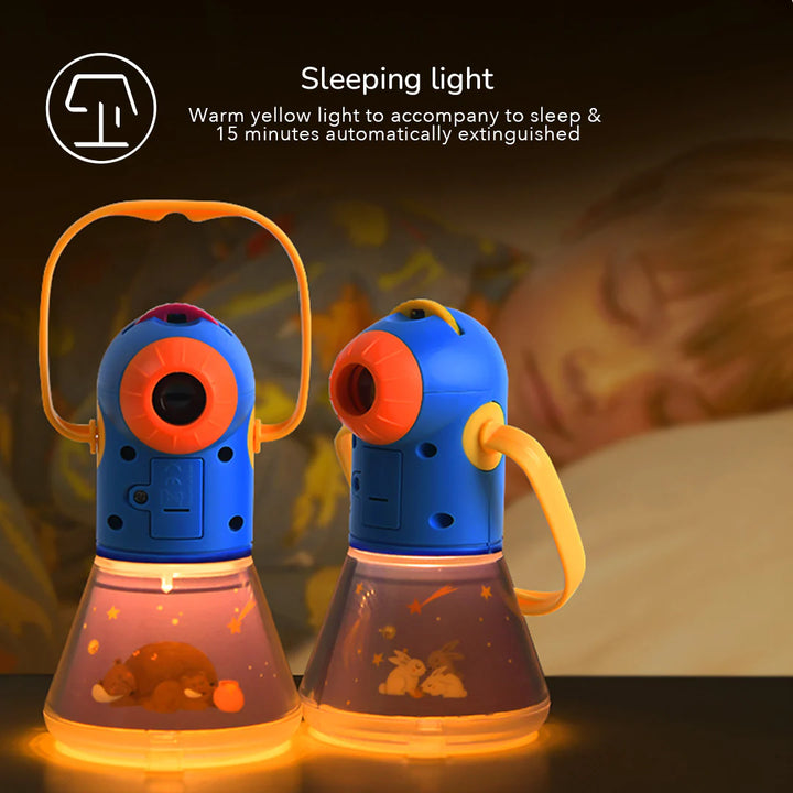 Image of the kids storybook torch