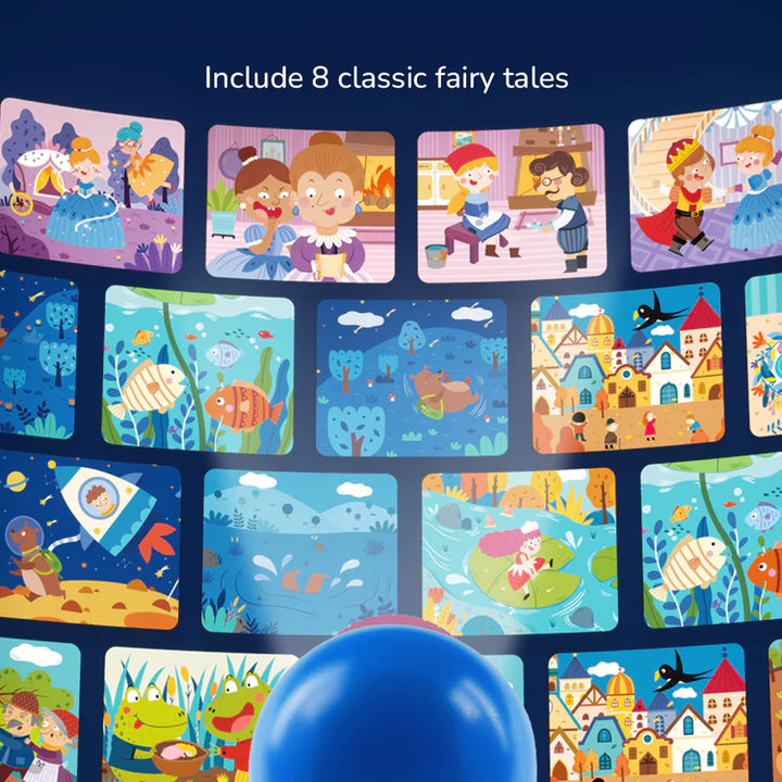 Image of the kids storybook torch
