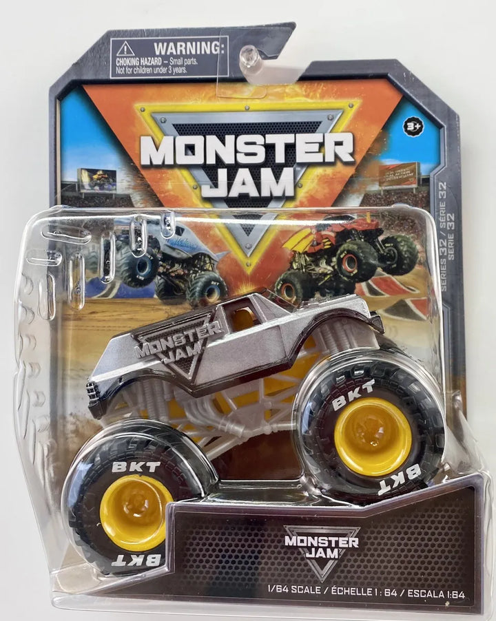 Image of the Monster Jam 1;64 truck - Stunt Truck