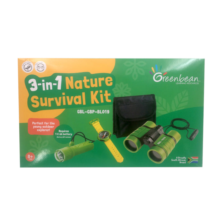 Image of the Nature survival kit 