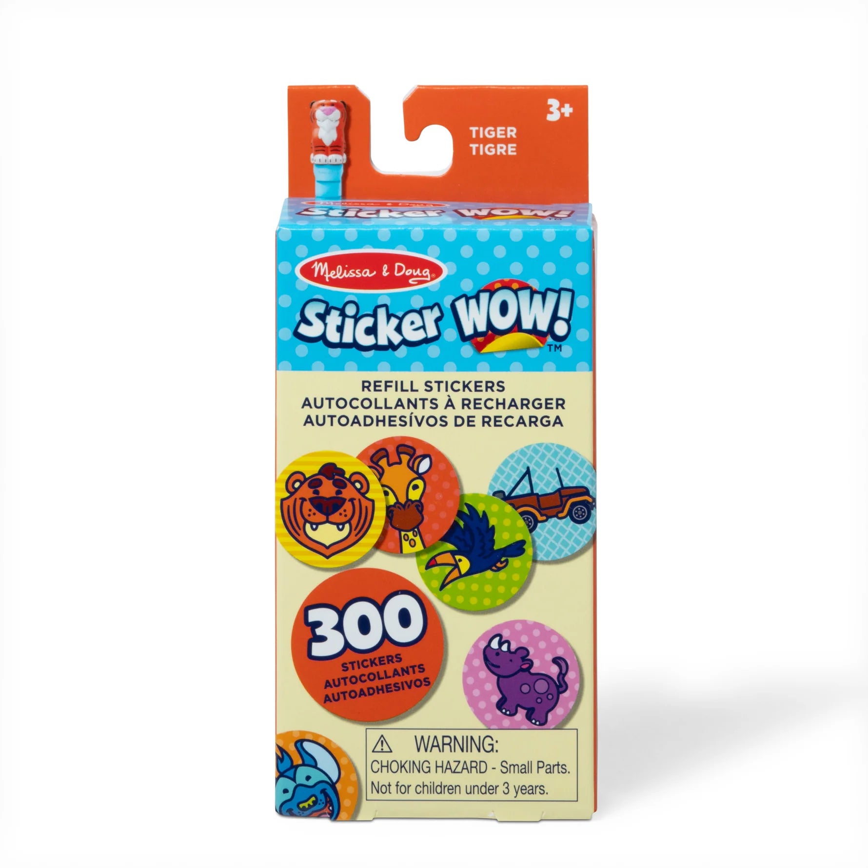 Sticker WOW!™ Refill Stickers | Melissa & Doug