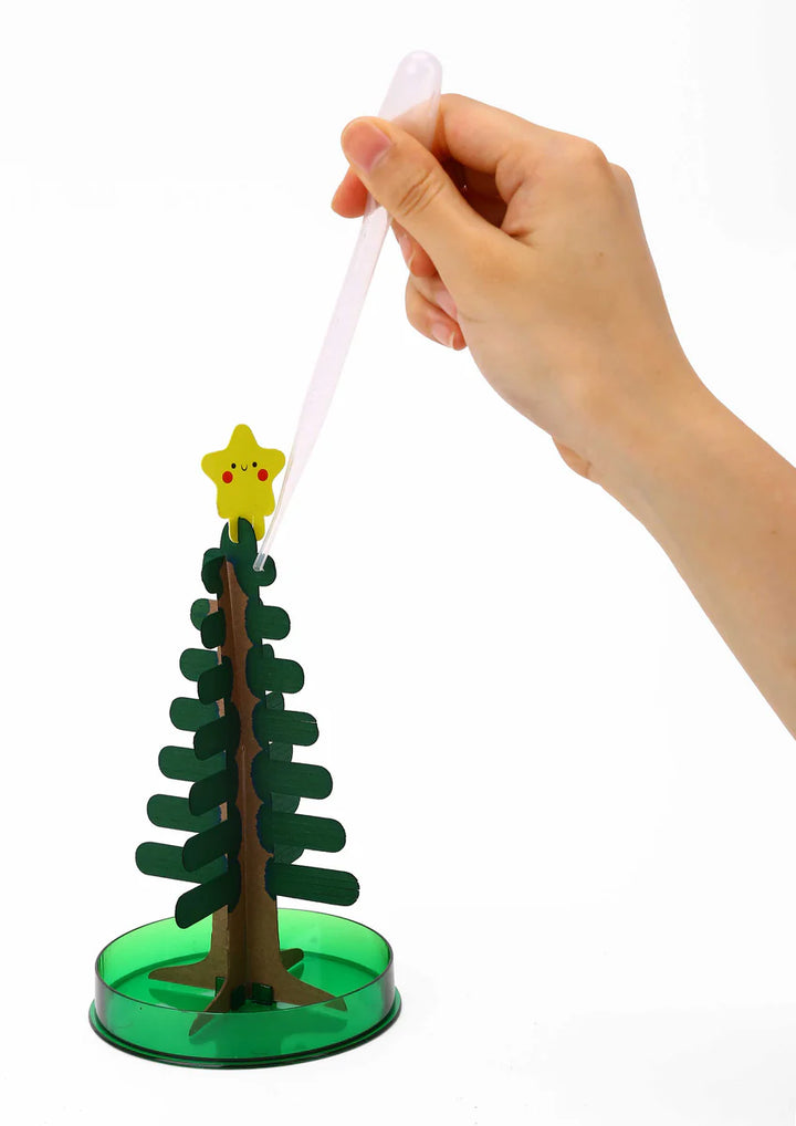 Magic Growing Christmas Tree