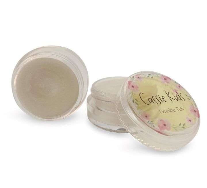 Image of the Twinkle Tub Cheeks and Eyelid Shimmer 