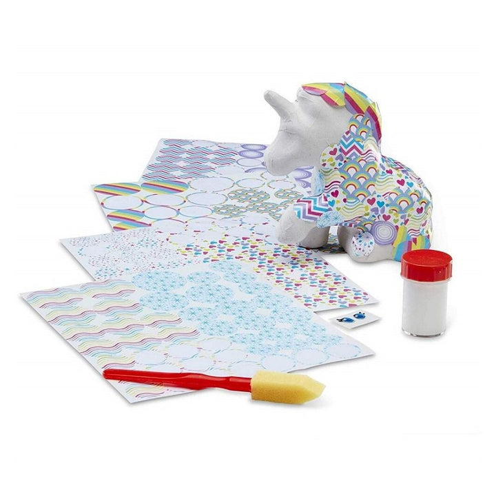 Decoupage Made Easy - Unicorn 