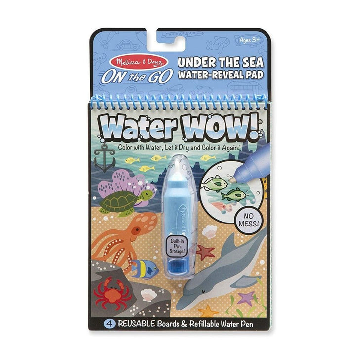 image of under the sea water wow