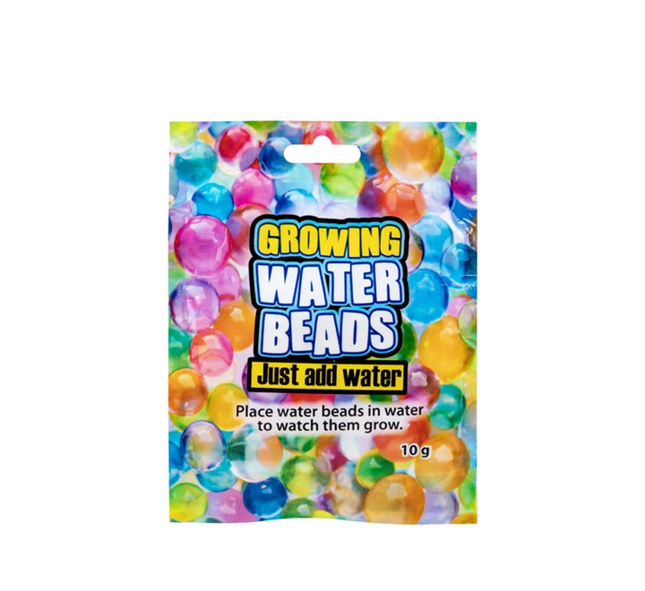 Image of water beads packet
