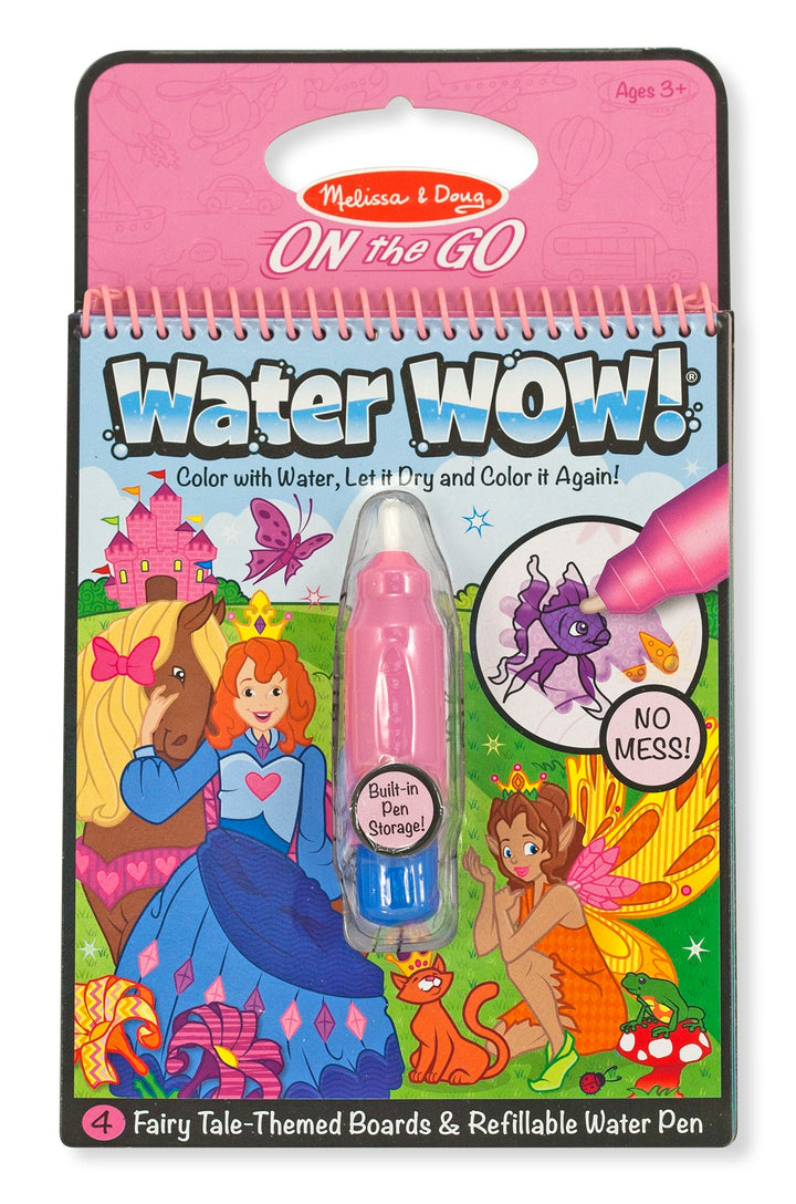 Image of Water WOW - Fairy Tale and pen 