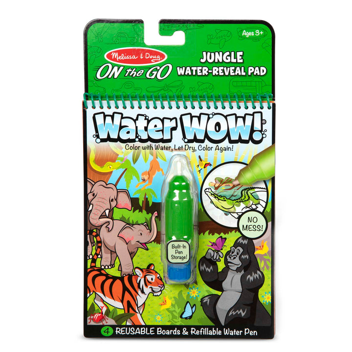 Image of Water WOW - Jungle and pen
