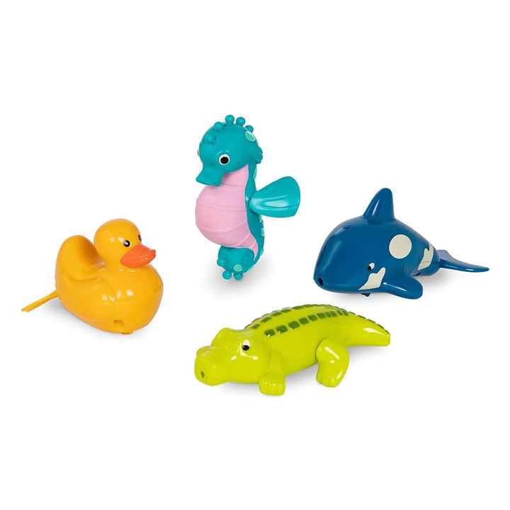 Image of the Wind-up water toys